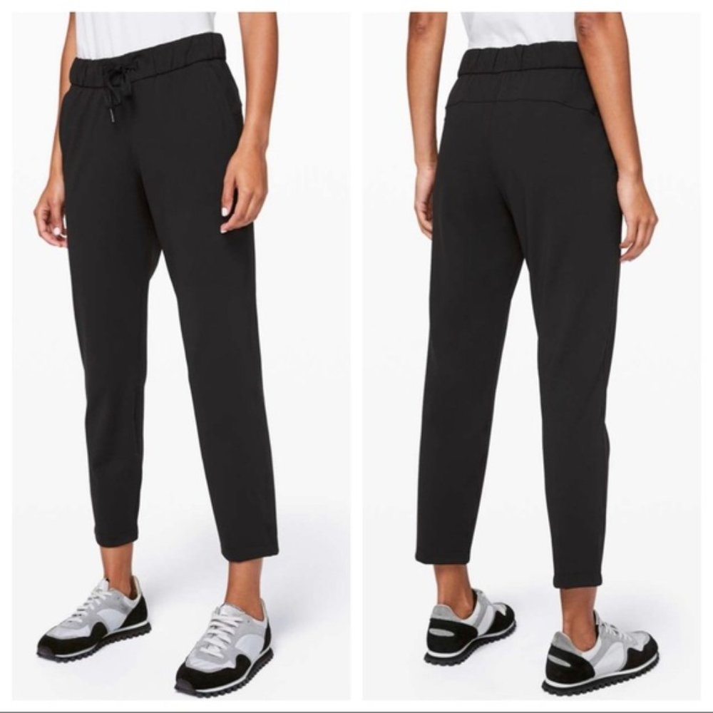 Lululemon On The Fly 7/8 Pant